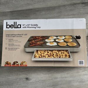 Have one to sell? Sell one like this Sell something else  Share Bella 12" x 22"